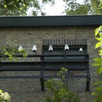 Hoogtorenstation van de PZEM aan de Ockersestraat te Dreischor