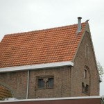 Transformatorhuisje Zoutestraat 59 te Hulst 1956