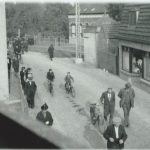 Transformatorstation " Reedijk" 1940 foto: R. Hamerlinck 